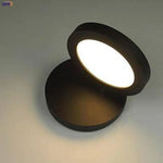 Applique Murale Led Rond Design Élégant Moderne Chambre