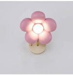 Applique murale led rose