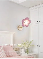 Applique Murale Led Rose Applique