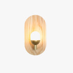 Applique Murale Led Scandinave Bois Design Applique Chambre