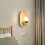 Applique Murale Led Scandinave Bois Design Applique Chambre