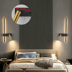 Applique Murale Led Scandinave Élégante Design Chambre