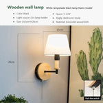 Applique Murale Led Scandinave Élégante Design Moderne Murale Chambre