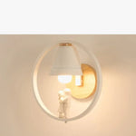 Applique Murale Led Scandinave Élégante Lumière Applique Chambre