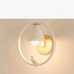 Applique Murale Led Scandinave Élégante Lumière Applique Chambre