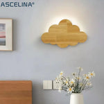 Applique Murale Led Scandinave Épuré Élégant Chambre