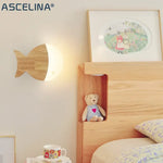 Applique Murale Led Scandinave Épuré Élégant Chambre