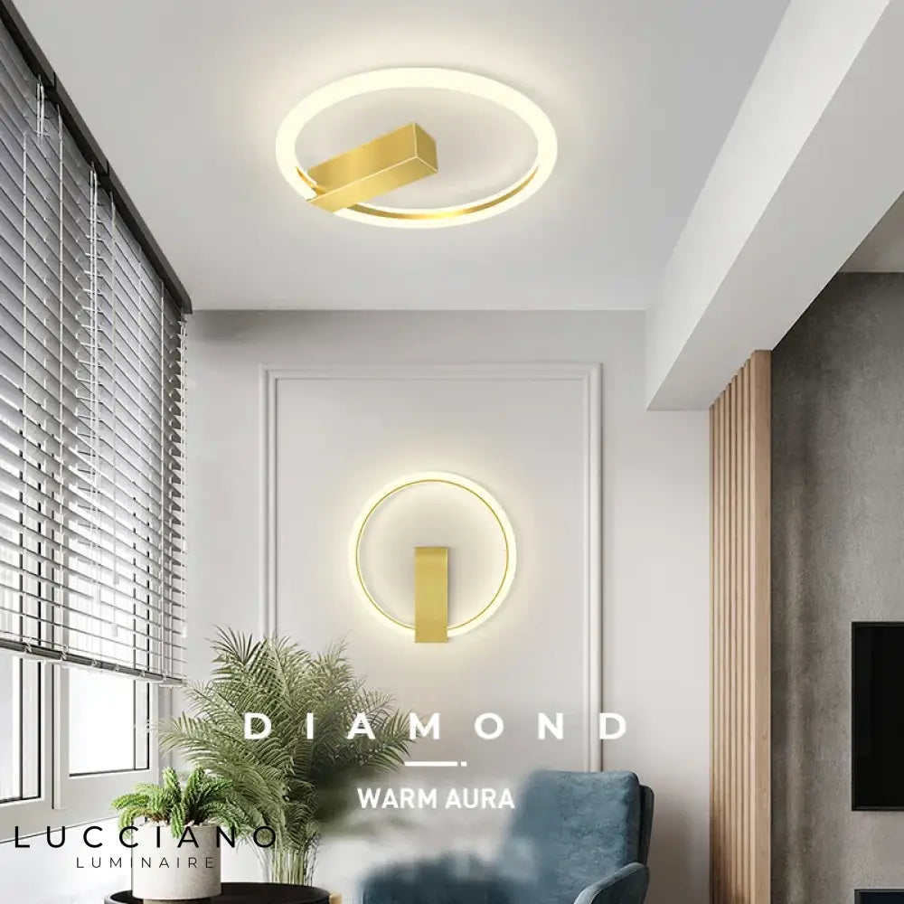 Applique Murale Led: Sophistication Lumineuse Design. Chambre