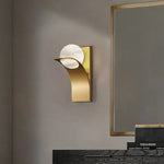 Applique Murale Led Spectaculaire Design Minimaliste. Chambre