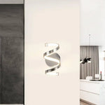 Applique Murale Led Spirale Design Moderne Chambre