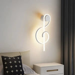 Applique Murale Led Spirale Élégante Design. Chambre