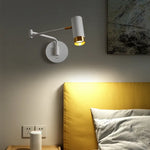 Applique Murale Led Télescopique Moderne Élégante Chambre