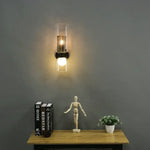 Applique Murale Led Vintage Industrielle Élégante Chambre