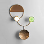 Applique Murale Led Vintage Industrielle Moderne C Applique Chambre