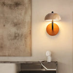 Applique Murale Led Vintage Rétro Design Organique. Chambre