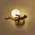 Applique Murale Led Vintage Style Rustique Décorative Chambre