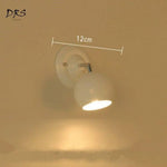 Applique Murale Led Waterproof Design Extérieur. Blanc - 1 Lampe Chambre