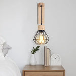 Applique Murale Loft Industriel Vintage Murale Chambre