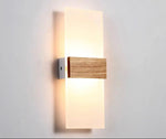 Applique Murale Luminaire Bois Flotté