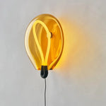 Applique Murale Luminaire Design Ballon Moderne Jaune / Type De Câblage Chambre