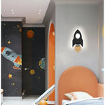 Applique Murale Luminaire Pour Chambre Bébé Noir Luminaire