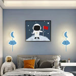 Applique Murale Lumineuse Design Pour Petits. Chambre