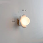 Applique Murale Lumineuse Originale Pour Jeunes Blanc Chambre