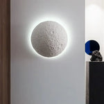 Applique Murale Lunaire Design Contemporain Élégant Chambre