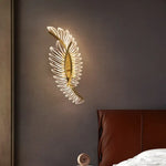 Applique Murale Luxe Design Sobre Et Élégant. Chambre