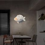 Applique Murale Marine Luminaire Artisanal Design. Chambre