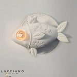 Applique Murale Marine Luminaire Artisanal Design. Chambre