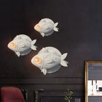 Applique Murale Marine Luminaire Artisanal Design. Chambre