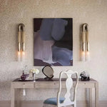 Applique Murale Métal Design Contemporain Chic Chambre