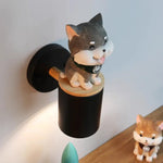 Applique Murale Mignonne Chat Adorable Chambre. Chambre