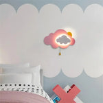 Applique Murale Mignonne Design Élégant Moderne Chambre