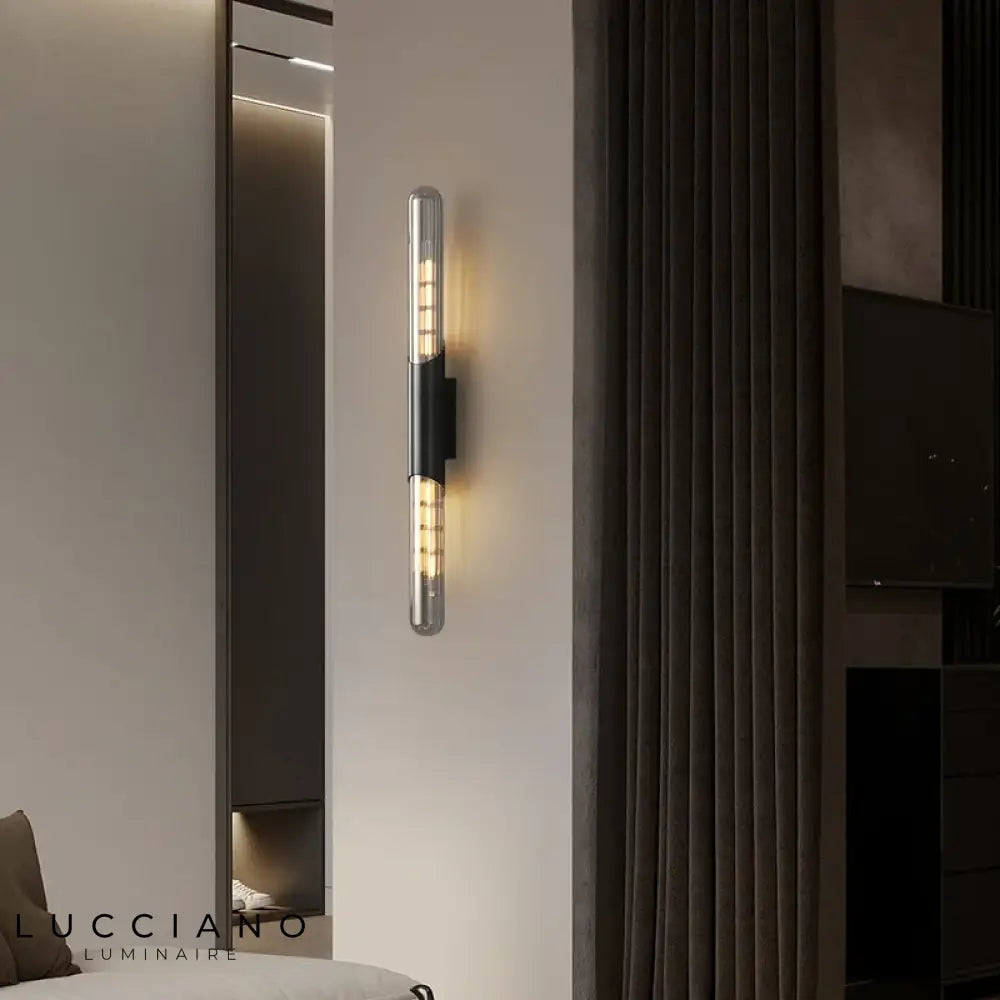 Applique Murale Minimaliste Design Contemporain Chambre