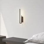 Applique Murale Minimaliste Design Contemporain Laiton Chambre