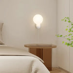 Applique Murale Minimaliste Design Éclairage Élégant Chambre