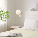 Applique Murale Minimaliste Design Éclairage Élégant Chambre