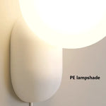 Applique Murale Minimaliste Design Éclairage Élégant Chambre