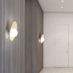 Applique Murale Minimaliste Design Élégant Contemporain. Chambre