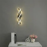 Applique Murale Minimaliste Design Élégante Luminaire Chambre