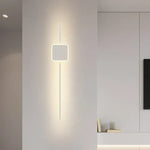 Applique Murale Minimaliste Design Tendance Élégante Chambre