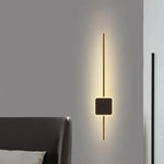 Applique Murale Minimaliste Design Tendance Élégante Chambre