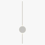 Applique Murale Minimaliste Design Tendance Élégante Chambre