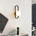 Applique Murale Minimaliste Élégante Design Contemporain. Chambre