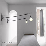 Applique Murale Minimaliste Épurée Design Contemporain Chambre