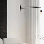 Applique Murale Minimaliste Épurée Design Contemporain Chambre