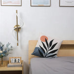 Applique Murale Minimalistes Design Épuré Contemporain Chambre