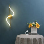Applique Murale Minimalistes Design Épuré Contemporain Chambre